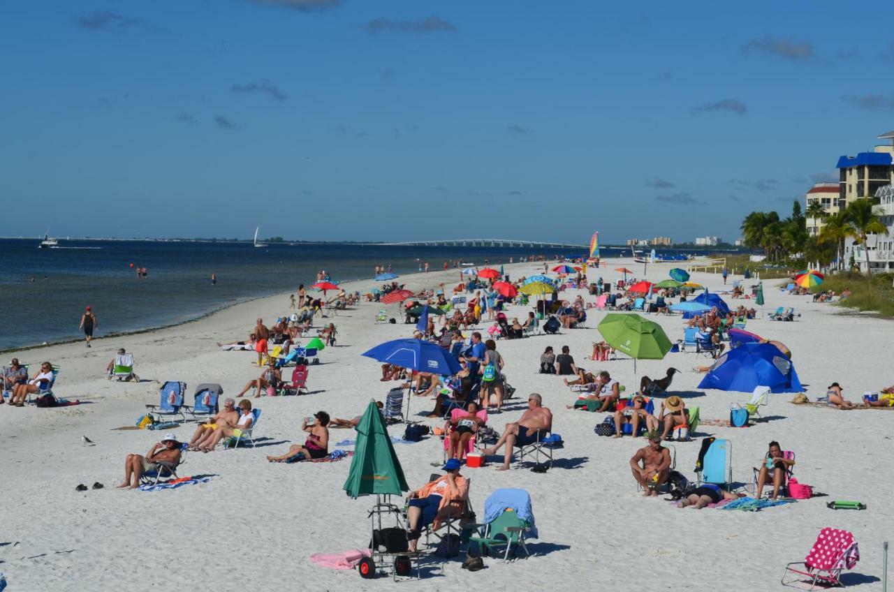 Fort Myers Luxury Vacation Condo Exterior photo